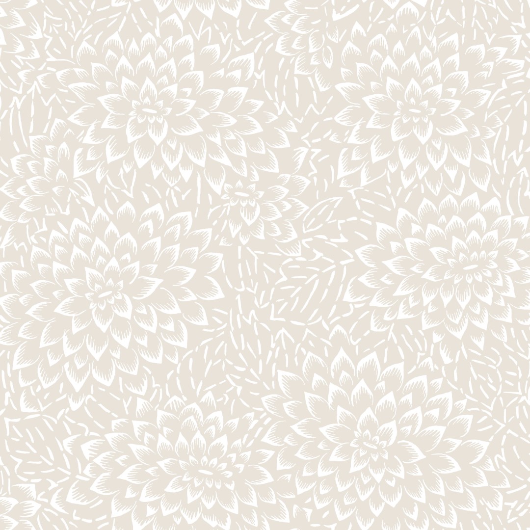 Geometric Neutral Wallpaper Caselio HAN100401010 Hanami 1