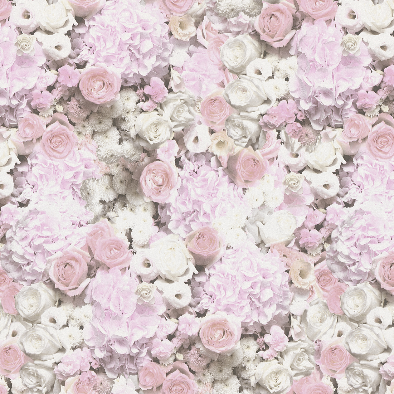 Floral Grey Pink Beige Wallpaper As Creations 37912 2 Mata H
